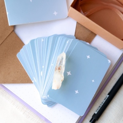 BARALHO&#x20;JOURNALING&#x20;PROMPTS