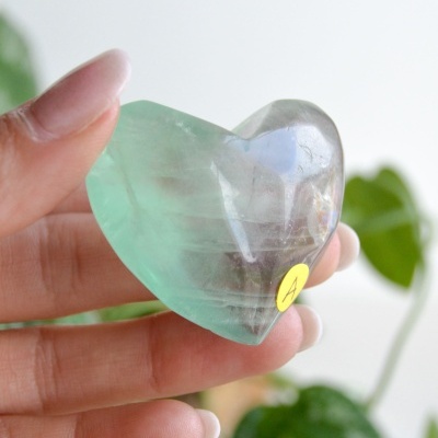 CORA&#x00C7;&#x00C3;O&#x20;FLUORITE&#x20;VERDE