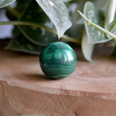 ESFERA&#x20;MALAQUITE