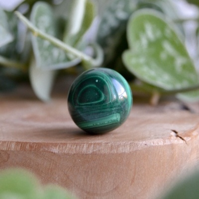 ESFERA&#x20;MALAQUITE