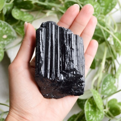 TURMALINA&#x20;NEGRA&#x20;BRUTA