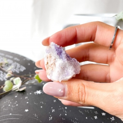 GEODO&#x20;SPIRIT&#x20;FLOWER&#x20;PEQUENA