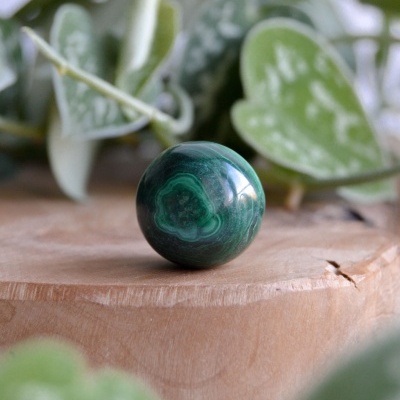 ESFERA&#x20;MALAQUITE