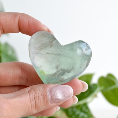 CORA&#x00C7;&#x00C3;O&#x20;FLUORITE&#x20;VERDE