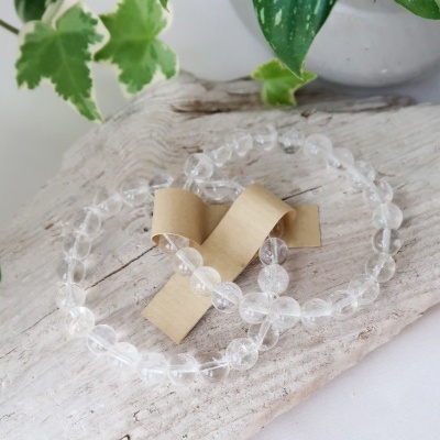 PULSEIRA&#x20;8MM&#x20;-&#x20;QUARTZO&#x20;CRISTAL