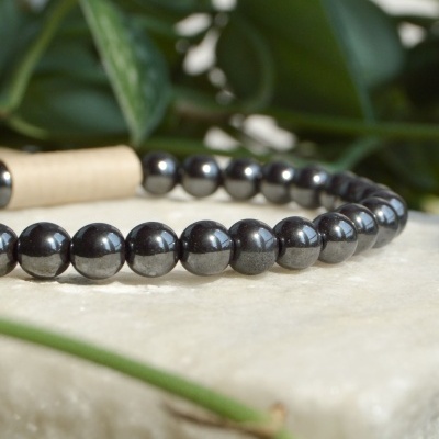 PULSEIRA&#x20;6MM&#x20;-&#x20;HEMATITE
