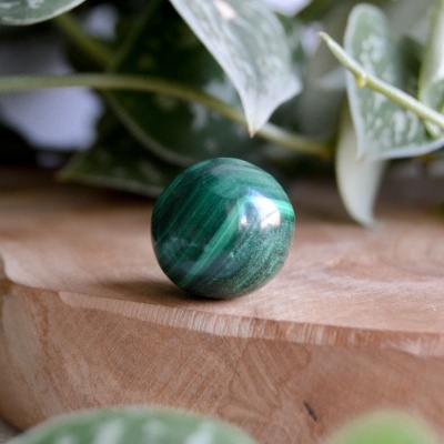 ESFERA&#x20;MALAQUITE