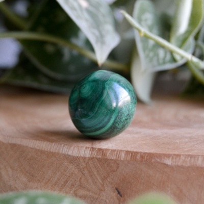 ESFERA&#x20;MALAQUITE