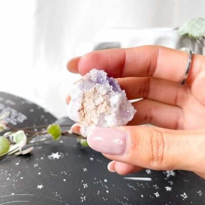 GEODO&#x20;SPIRIT&#x20;FLOWER&#x20;PEQUENA