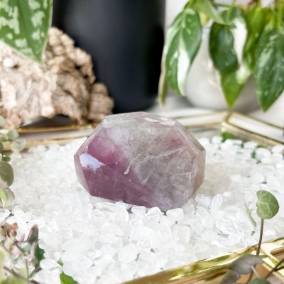 FREE FORM FLUORITE