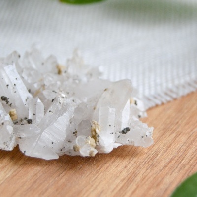 DRUSA&#x20;DE&#x20;QUARTZO&#x20;CRISTAL&#x20;C&#x2F;&#x20;SIDERITE&#x20;PORTUGU&#x00CA;S