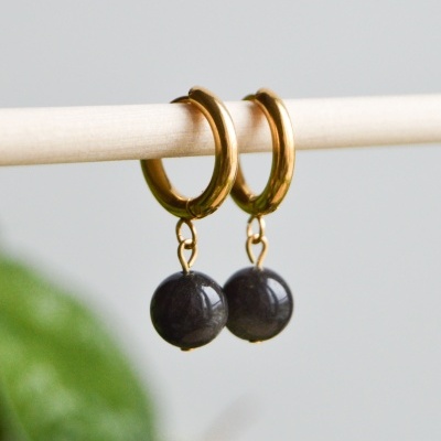 ARGOLAS&#x20;OBSIDIANA&#x20;NEGRA