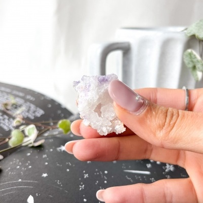 GEODO&#x20;SPIRIT&#x20;FLOWER&#x20;PEQUENA