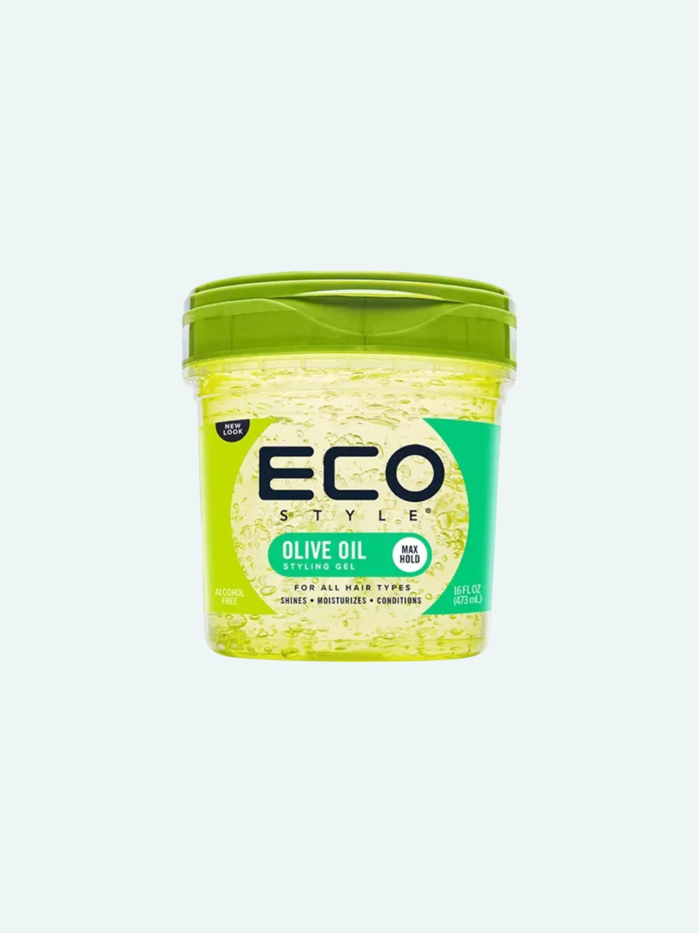 Eco Style Olive Oil - 473 ml