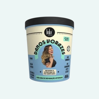 Lola Danos Vorazes Máscara - 450g