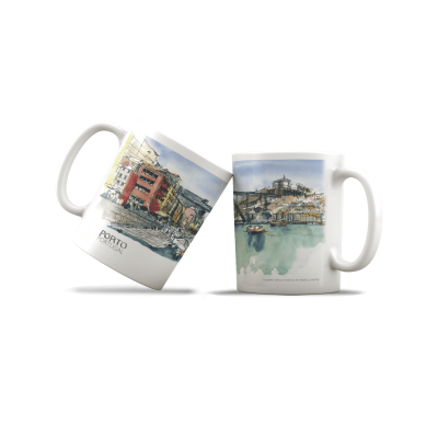 Caneca USK Porto - Cais da Ribeira