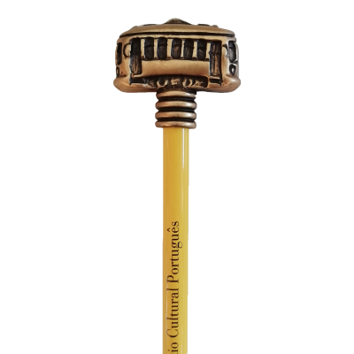Lápis c/pencil topper «Elétrico de Lisboa»