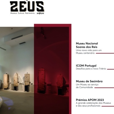 Revista «ZEUS» - Nº4