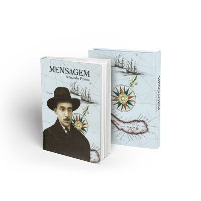 Mini-Livro «A Mensagem» de Fernando Pessoa