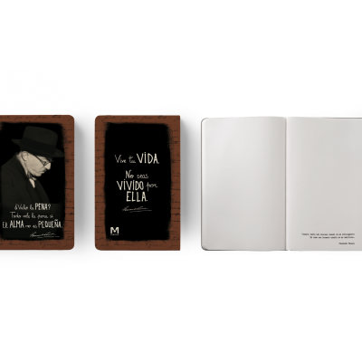 Livro de excertos poéticos Fernando Pessoa (ESP)