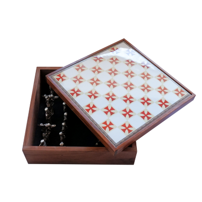 Jogo de Xadrez Mouros vs Cristãos