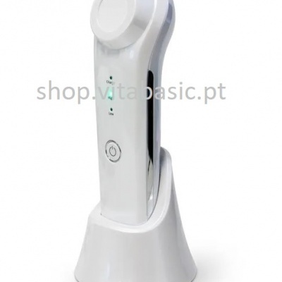 Dispositivo de rejuvenescimento facial com tecnologia de plasma