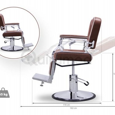 Cadeira&#x20;de&#x20;Barbeiro&#x20;Estilo&#x20;Retro