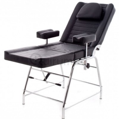 Poltrona&#x20;para&#x20;Extra&#x00E7;&#x00F5;es&#x20;de&#x20;3&#x20;Corpos&#x20;Reclin&#x00E1;veis,&#x20;Acolchoado&#x20;em&#x20;Pele&#x20;Sint&#x00E9;tica