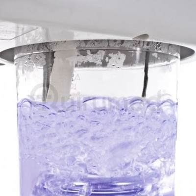 Vaporizador para ozonoterapia