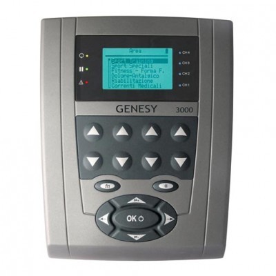 Eletroestimulador Genesy 3000