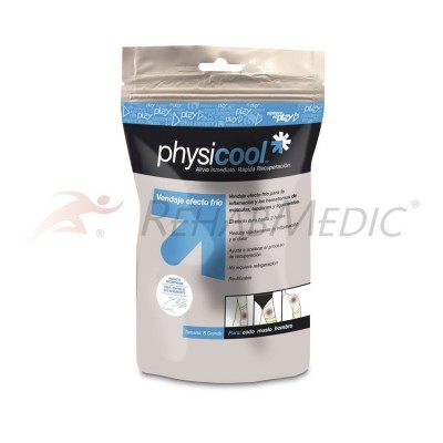 Bandagem Physicool tamanho A 2m x 10cm