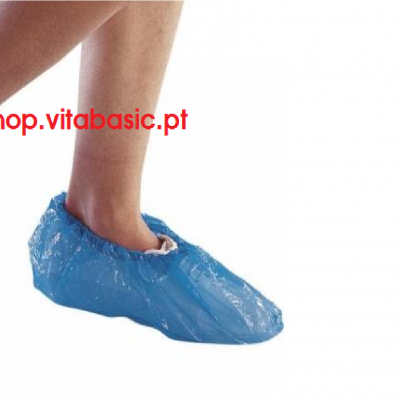 Cobre sapatos impermeáveis (100 unidades)