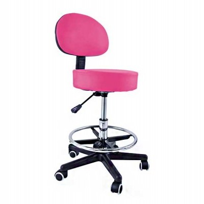 Cadeira com pousa-pés