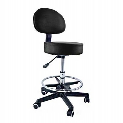 Cadeira com pousa-pés