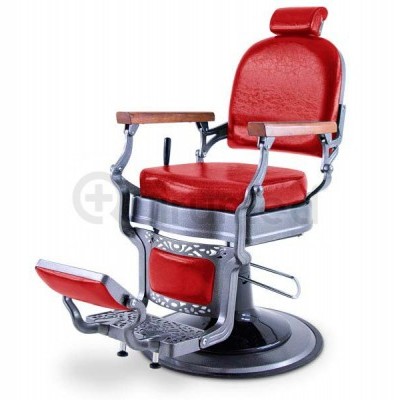 Cadeira de Barbearia Lusitana