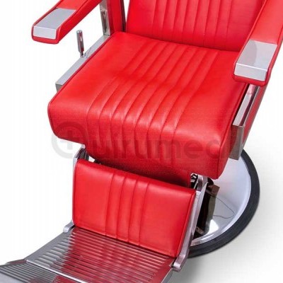 Cadeira&#x20;para&#x20;Barbearia&#x20;com&#x20;base&#x20;redonda&#x20;MISSOURI