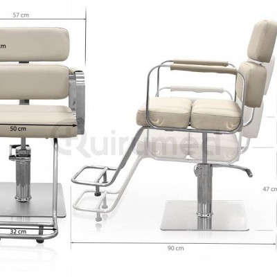 Poltrona de Cabeleireiro VENEZIA