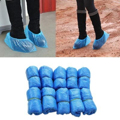 Cobre sapatos impermeáveis (10 unidades)