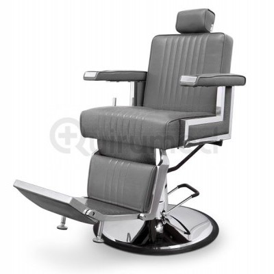 Cadeira&#x20;para&#x20;Barbearia&#x20;com&#x20;base&#x20;redonda&#x20;MISSOURI