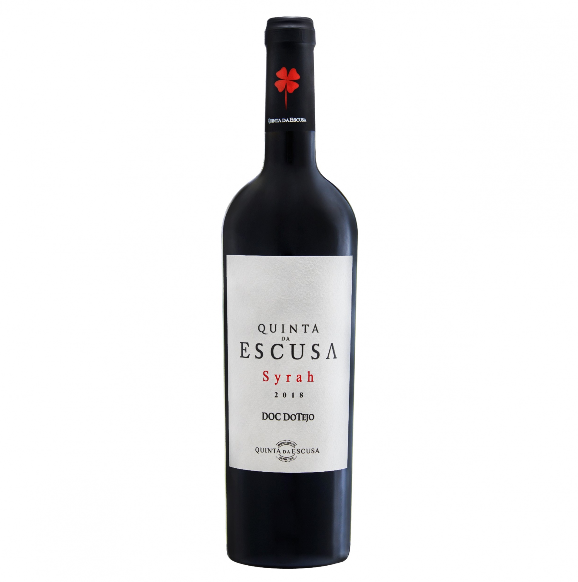 QUINTA DA ESCUSA Syrah 2018