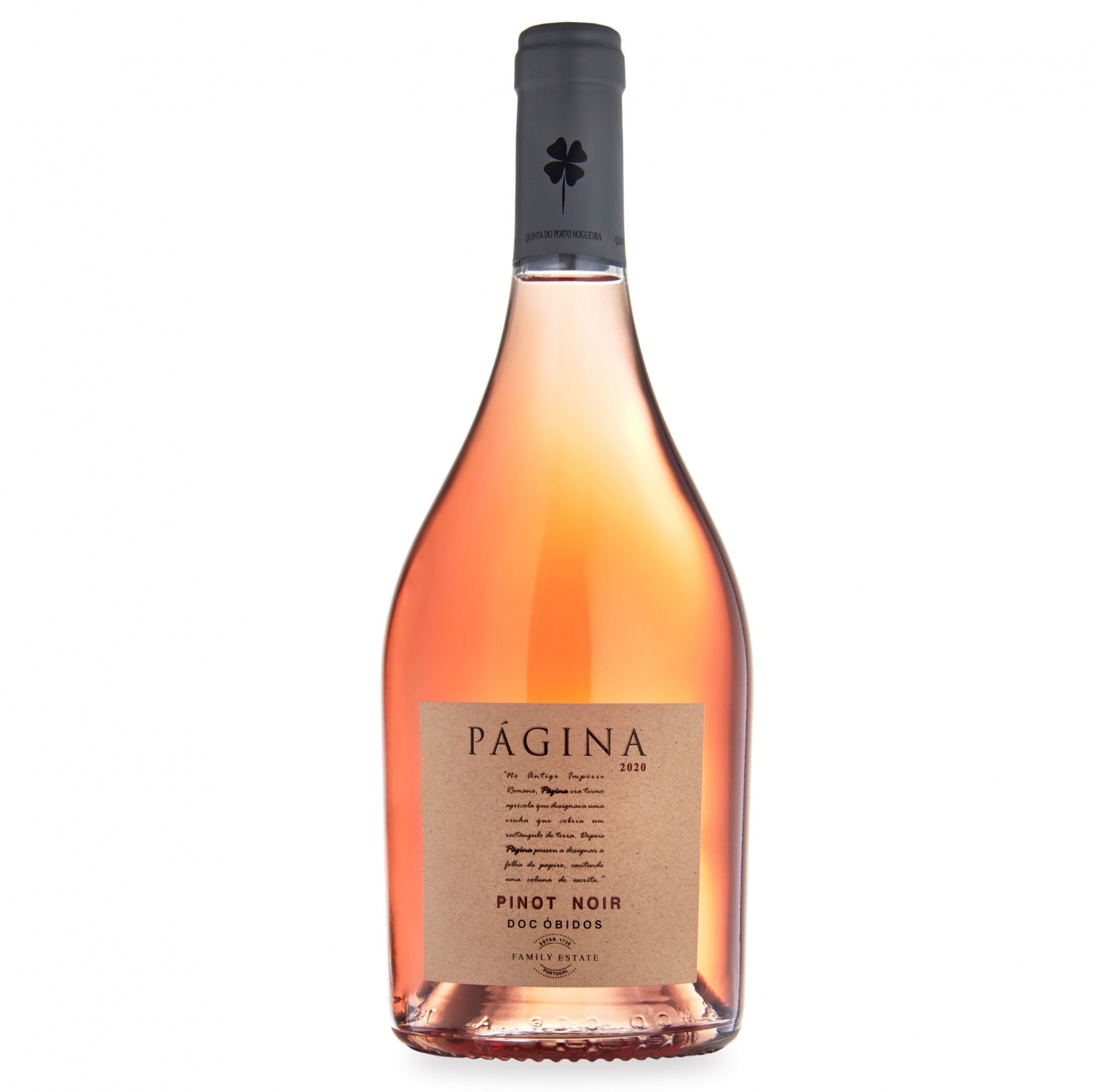 PÁGINA Pinot Noir Rosé 2020