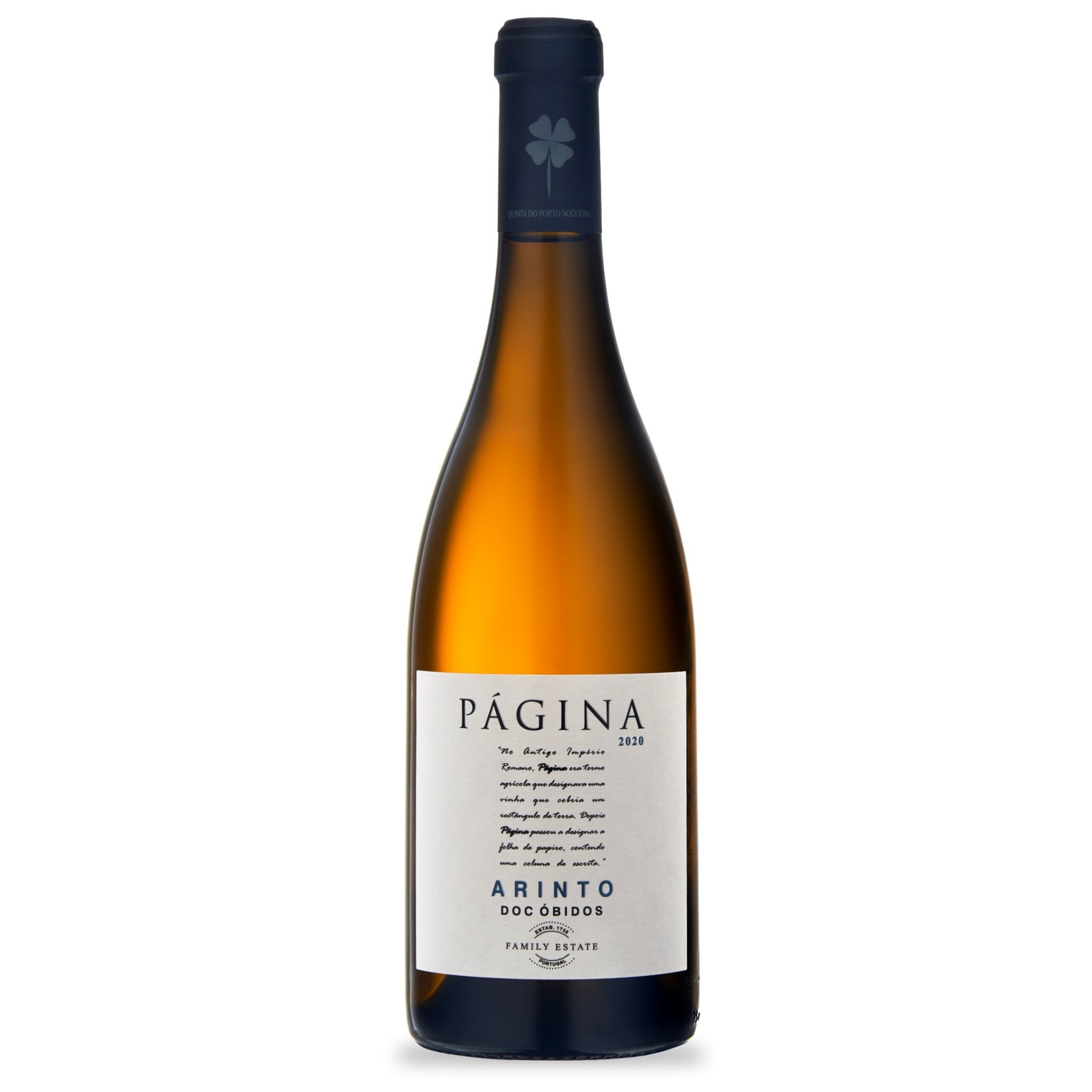 PÁGINA Arinto 2020