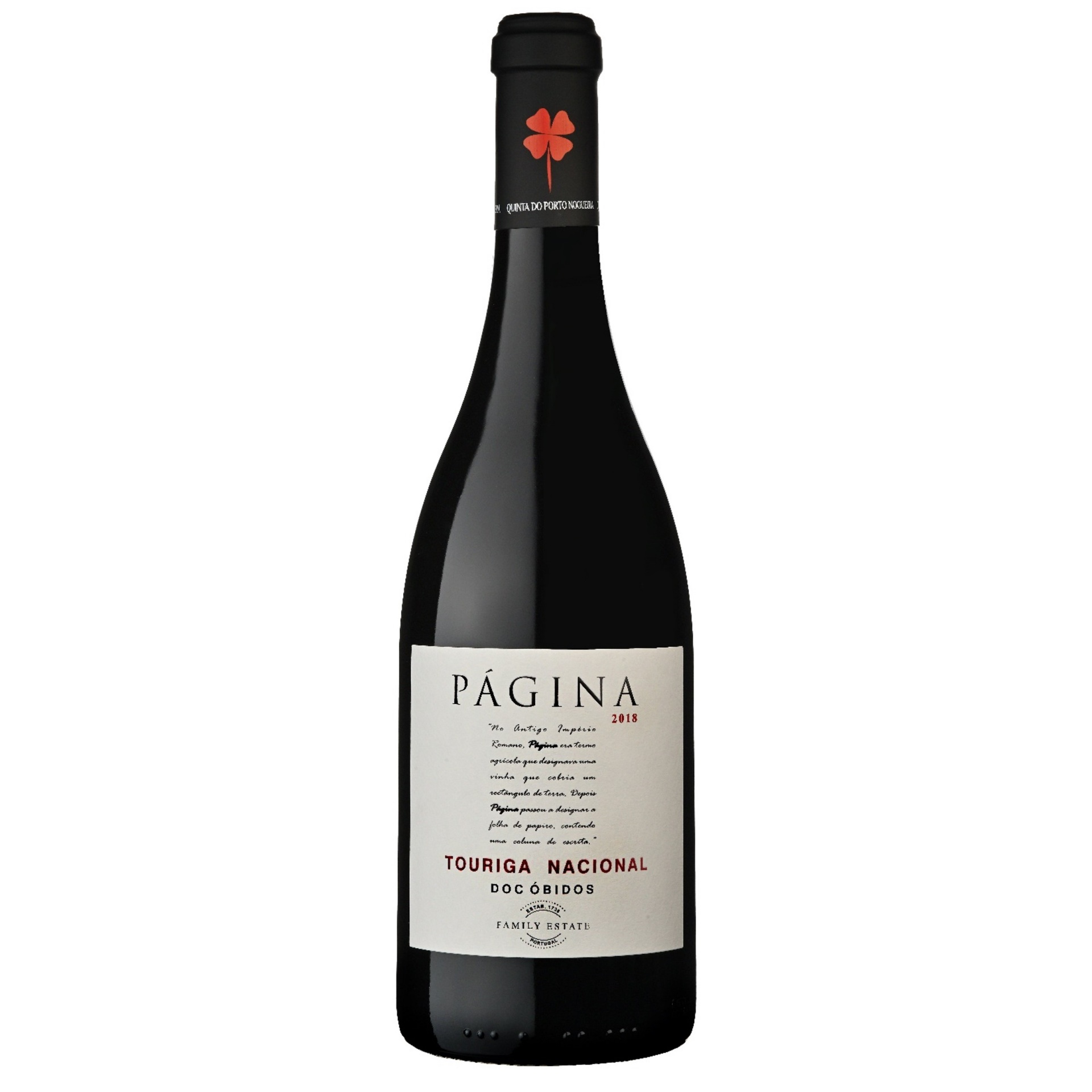 PÁGINA Touriga Nacional 2019