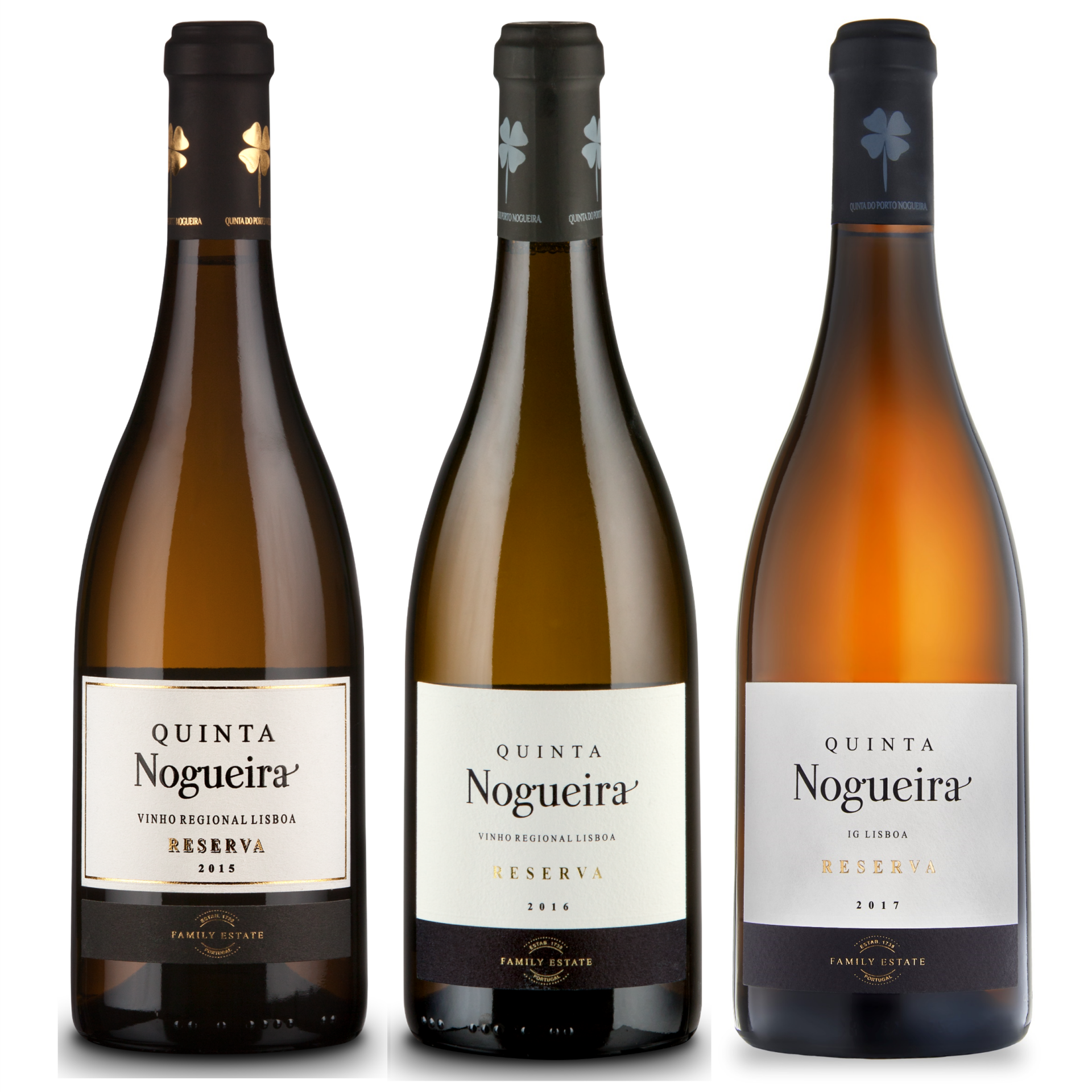 Selecção Vertical Quinta Nogueira Reserva Branco
