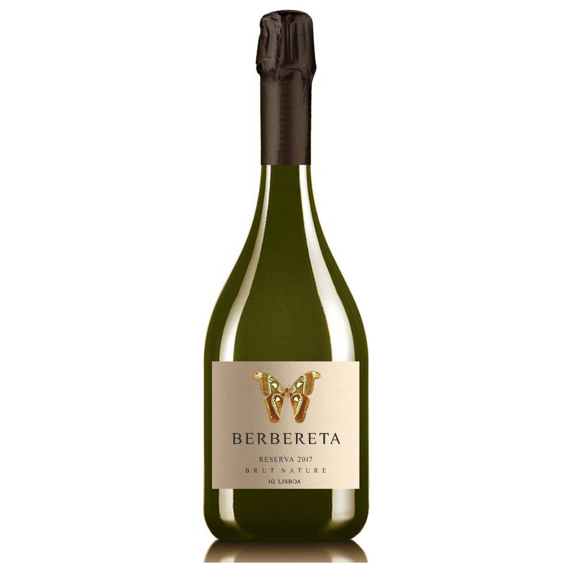 BERBERETA Brut Nature Reserva 2017