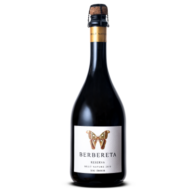 BERBERETA Brut Nature Reserva 2021