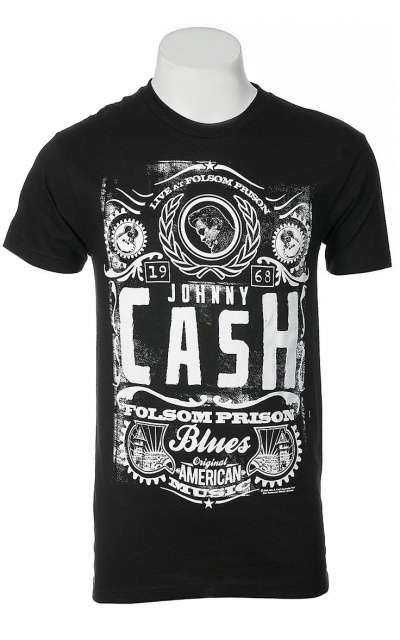 Johnny Cash T-shirt