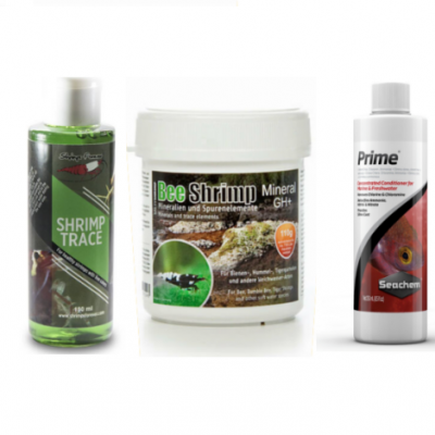 Condicionadores e Sais Minerais