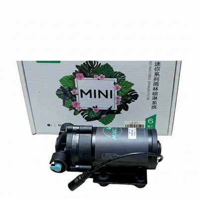 Sistema de Chuva / Misting para terrário ou aquaterrário Sistema de Chuva / Misting para terrário ou aquaterrário