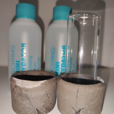 Söchting Oxydator Mini (Usados/cerâmica colada)